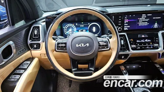 Kia Sorento 2022 — фото 13
