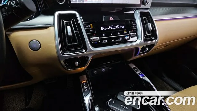Kia Sorento 2022 — фото 15