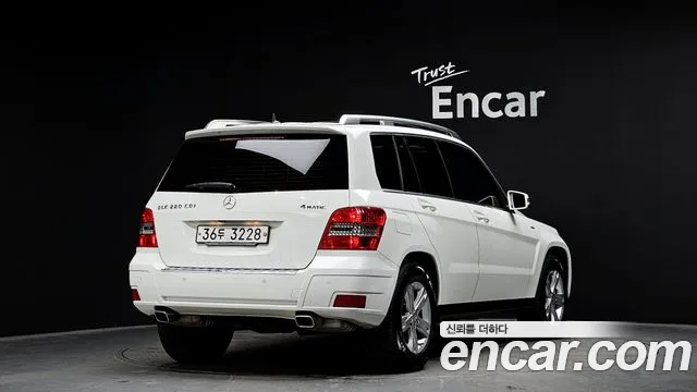 Mercedes-Benz GLK-Class 2012 — фото 2