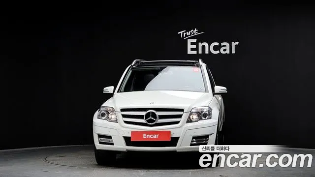 Mercedes-Benz GLK-Class 2012 — фото 3