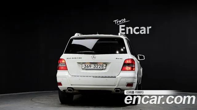Mercedes-Benz GLK-Class 2012 — фото 4