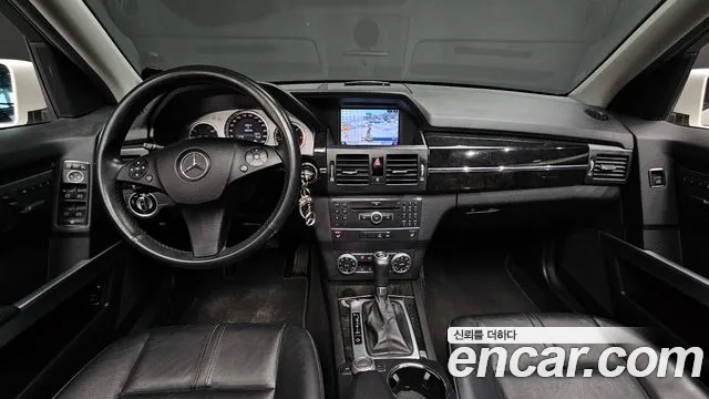 Mercedes-Benz GLK-Class 2012 — фото 7
