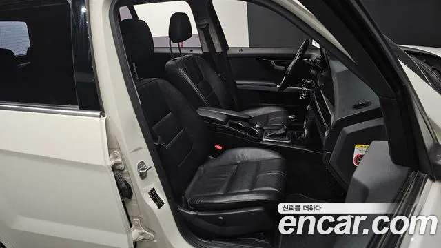 Mercedes-Benz GLK-Class 2012 — фото 10