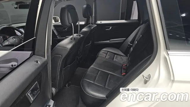 Mercedes-Benz GLK-Class 2012 — фото 12