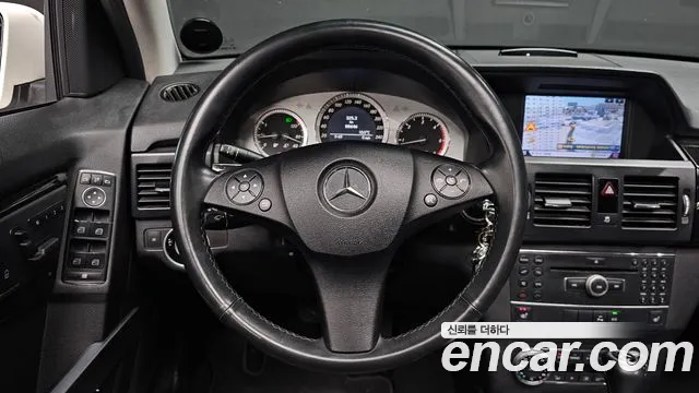 Mercedes-Benz GLK-Class 2012 — фото 13