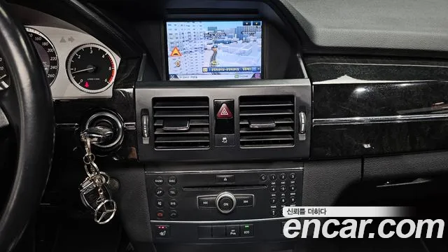 Mercedes-Benz GLK-Class 2012 — фото 14