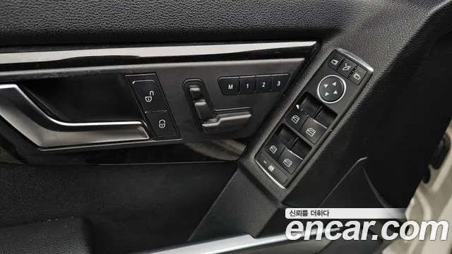 Mercedes-Benz GLK-Class 2012 — фото 17