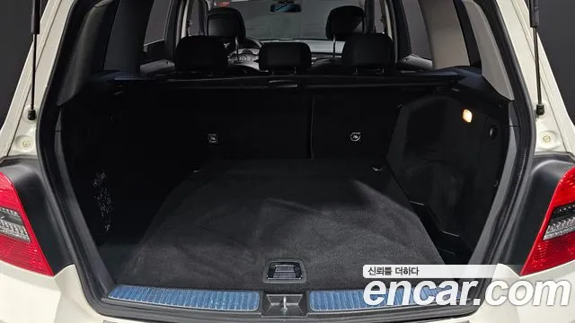 Mercedes-Benz GLK-Class 2012 — фото 20