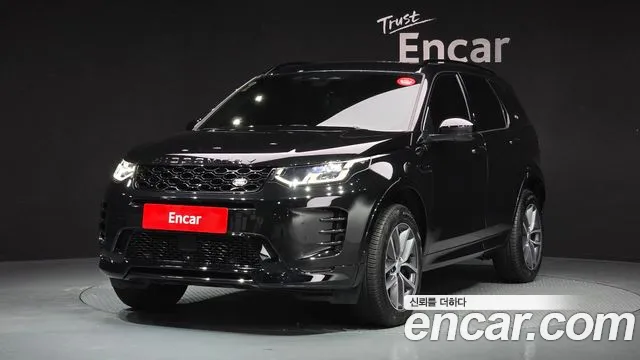 Land Rover Discovery Sport 2025 — фото 1