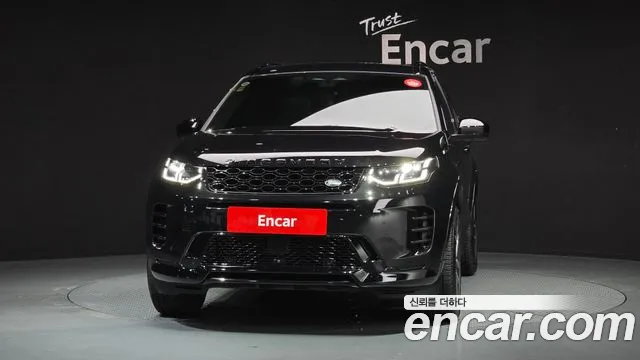 Land Rover Discovery Sport 2025 — фото 3