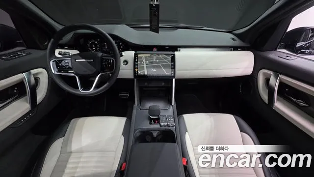 Land Rover Discovery Sport 2025 — фото 7