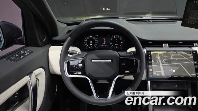 Land Rover Discovery Sport 2025 — фото 13