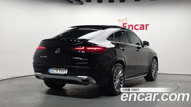 Mercedes-Benz GLE-Class 2025 — фото 2