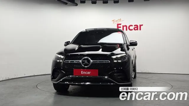 Mercedes-Benz GLE-Class 2025 — фото 3