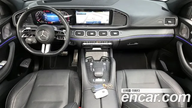 Mercedes-Benz GLE-Class 2025 — фото 7