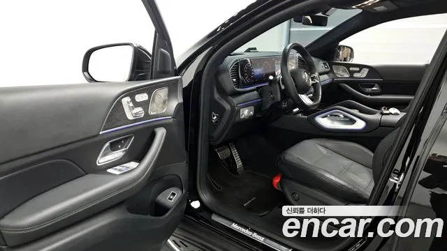 Mercedes-Benz GLE-Class 2025 — фото 10