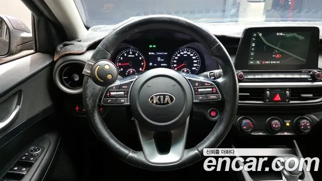Kia K3 2019 — фото 13