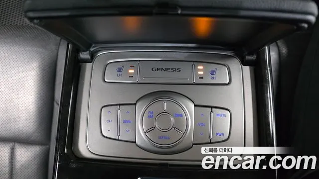 Hyundai Genesis 2013 — фото 19