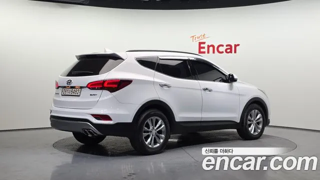 Hyundai Santafe 2017 — фото 2