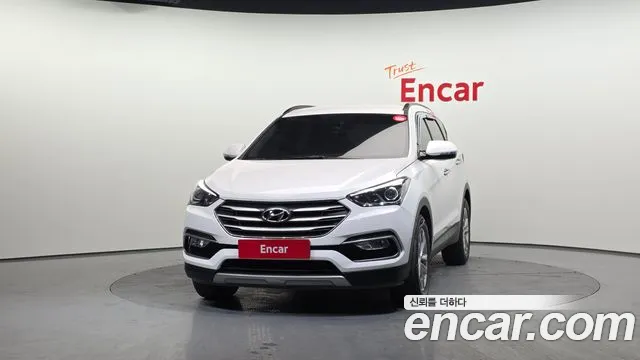 Hyundai Santafe 2017 — фото 3