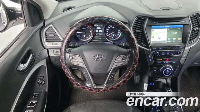Hyundai Santafe 2017 — фото 13