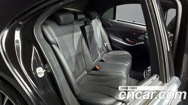Mercedes-Benz S-Class 2017 — фото 12