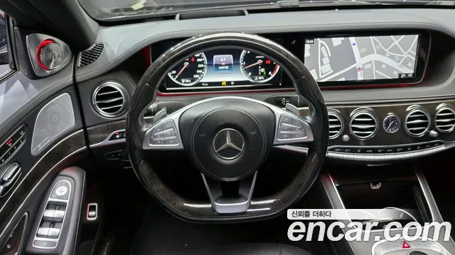 Mercedes-Benz S-Class 2017 — фото 14