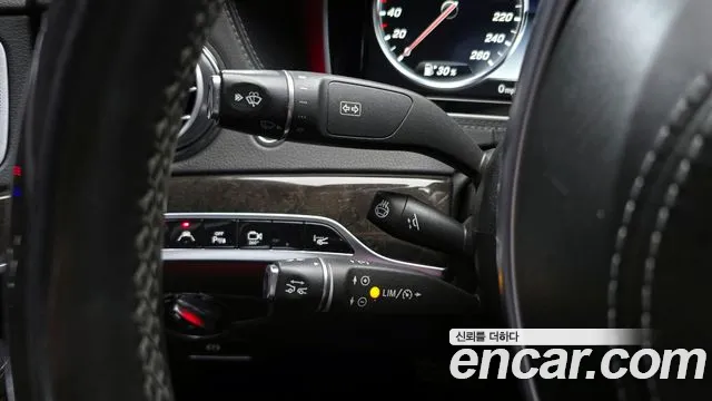 Mercedes-Benz S-Class 2017 — фото 20