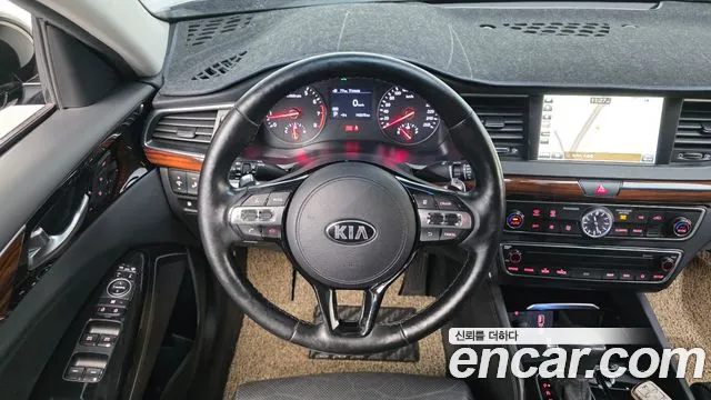 Kia K7 2017 — фото 13