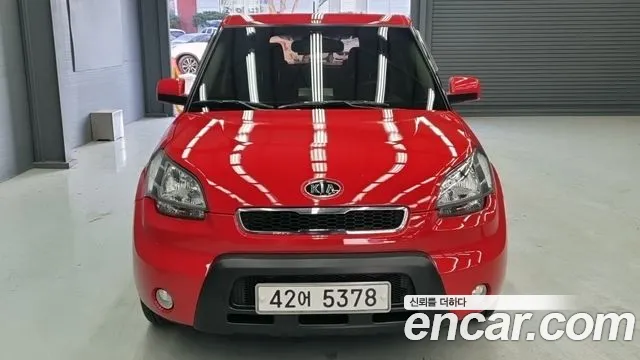 Kia Soul 2010 — фото 3