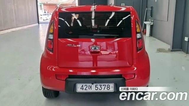 Kia Soul 2010 — фото 4
