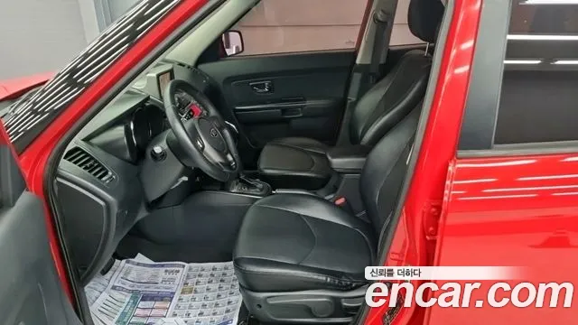 Kia Soul 2010 — фото 10