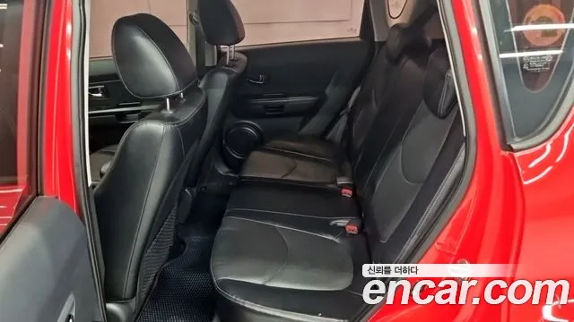 Kia Soul 2010 — фото 11