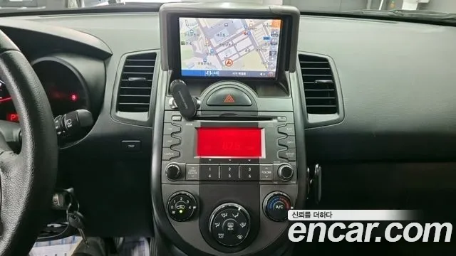 Kia Soul 2010 — фото 13