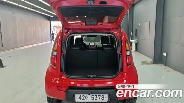 Kia Soul 2010 — фото 18