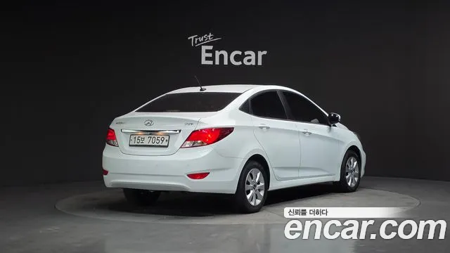 Hyundai Accent 2016 — фото 2