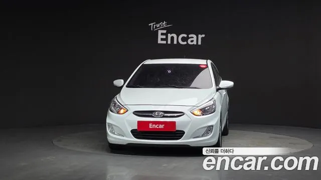 Hyundai Accent 2016 — фото 3