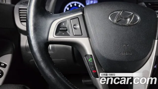 Hyundai Accent 2016 — фото 14