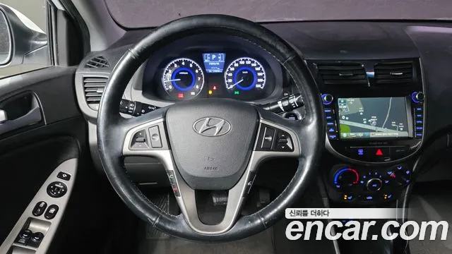 Hyundai Accent 2016 — фото 15