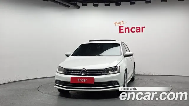 Volkswagen Jetta 2015 — фото 3