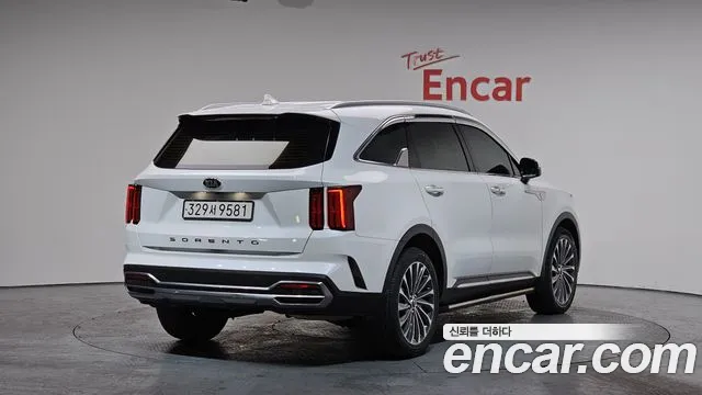 Kia Sorento 2021 — фото 2