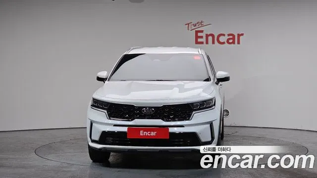 Kia Sorento 2021 — фото 3