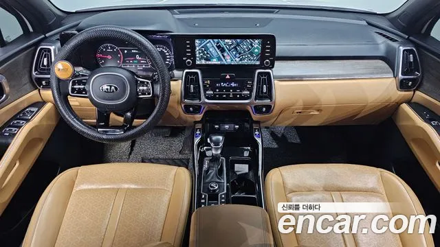 Kia Sorento 2021 — фото 7