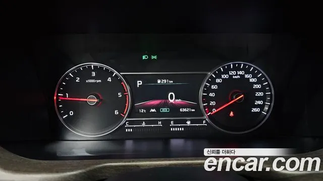 Kia Sorento 2021 — фото 8