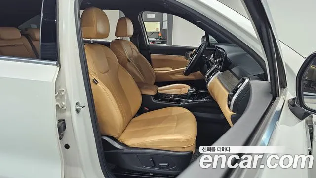 Kia Sorento 2021 — фото 10
