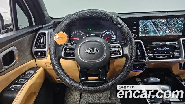 Kia Sorento 2021 — фото 13