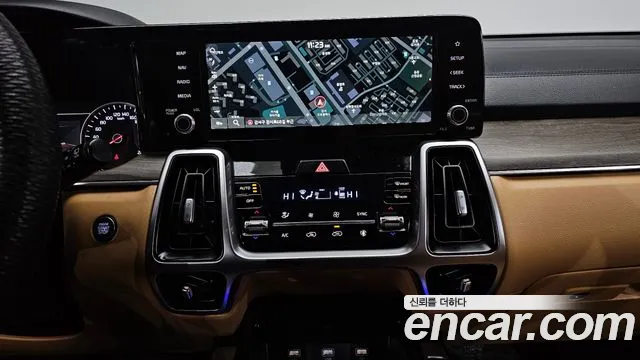 Kia Sorento 2021 — фото 14