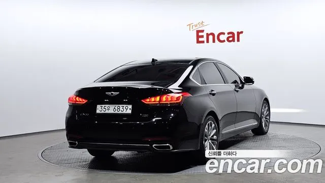 Hyundai Genesis 2015 — фото 2