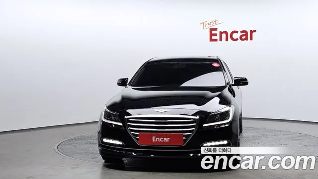 Hyundai Genesis 2015 — фото 3