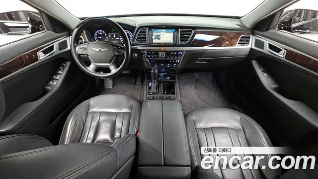 Hyundai Genesis 2015 — фото 7